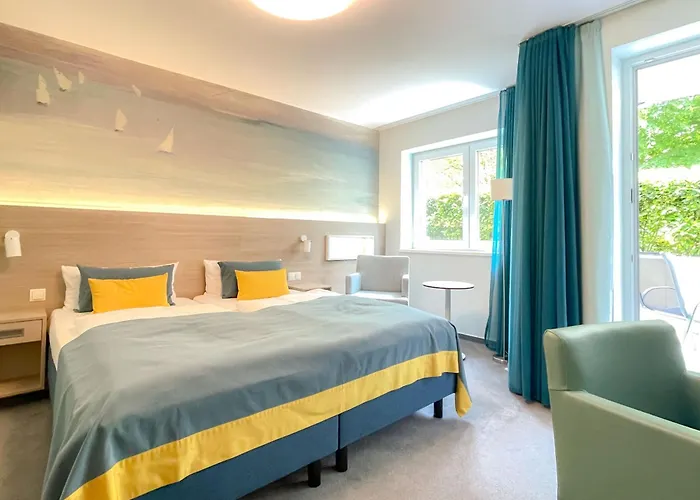 Strandhotel Graal-Müritz