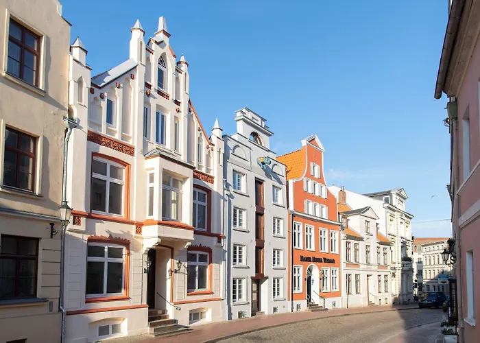 Hanse House Wismar